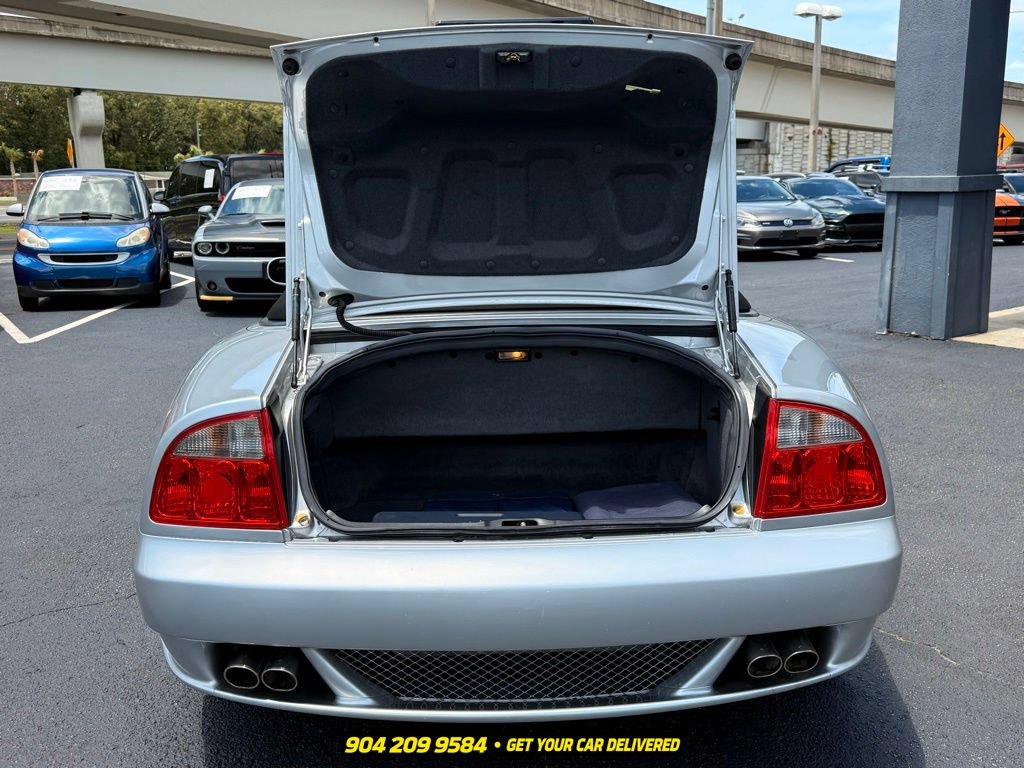 Used 2005 Maserati Spyder Cambiocorsa RWD image 30