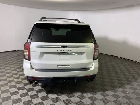 Used 2022 Chevrolet Tahoe High Country AWD/4WD image 9