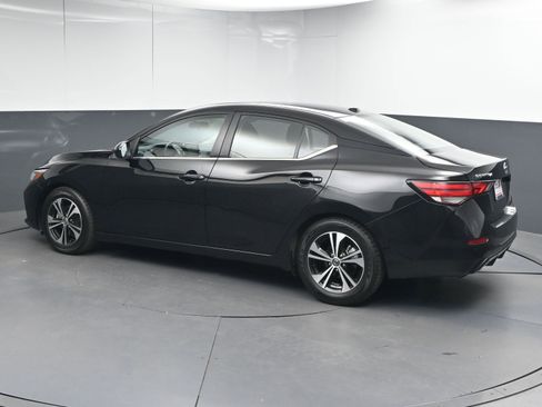 Certified 2022 Nissan Sentra SV image 6