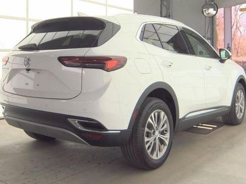 Used 2023 Buick Envision Preferred image 2