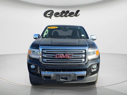 Used 2015 GMC Canyon SLT w/ Driver Alert Package image 8