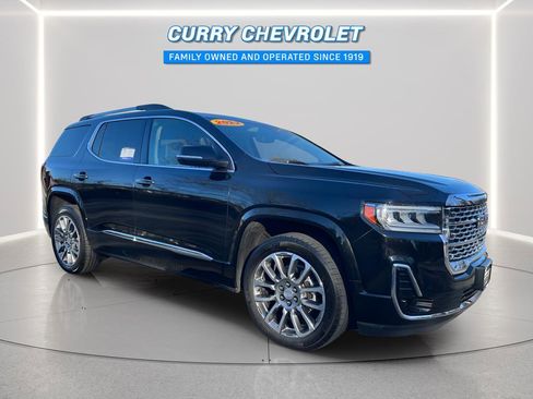 Used 2022 GMC Acadia Denali w/ Denali Ultimate Package image 1