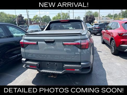 Used 2022 Hyundai Santa Cruz SEL AWD/4WD image 6