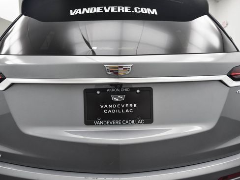 Certified 2025 Cadillac XT6 Premium Luxury image 6