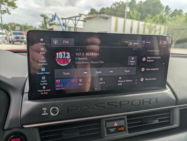 Certified 2026 Honda Passport RTL image 15