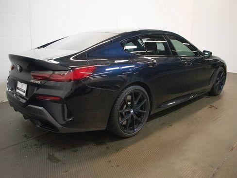 Used 2021 BMW M850i Gran Coupe xDrive AWD/4WD image 4