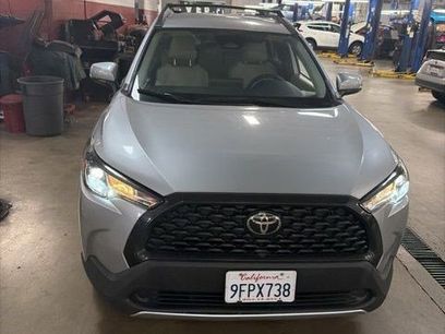 Used 2023 Toyota Corolla Cross LE w/ Black Badges Package (TMS)