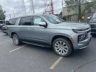 New 2026 Chevrolet Suburban Premier w/ Sun And Tow Package video 1