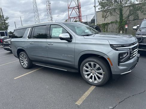 New 2026 Chevrolet Suburban Premier w/ Sun And Tow Package image 1