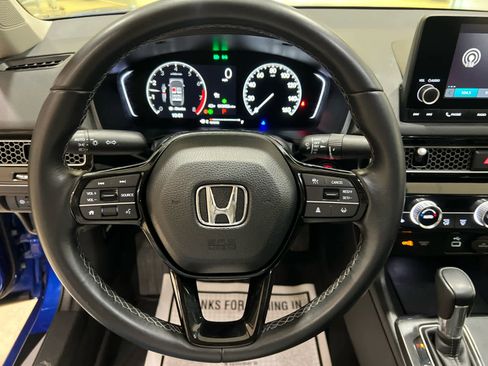 Certified 2023 Honda Civic EX image 19