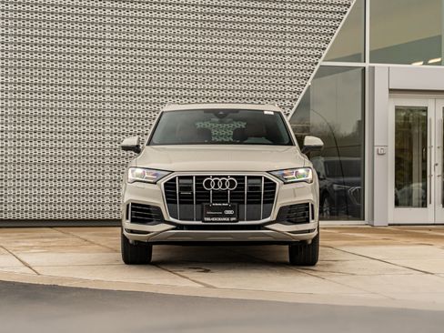 Certified 2023 Audi Q7 2.0T Premium w/ Convenience Package AWD/4WD image 35