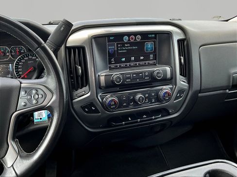 Used 2015 Chevrolet Silverado 1500 LT w/ All Star Edition AWD/4WD image 9