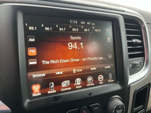 Used 2017 RAM 1500 Big Horn image 6