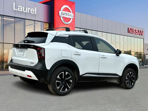 New 2026 Nissan Kicks SV w/ SV Premium Package AWD/4WD image 3
