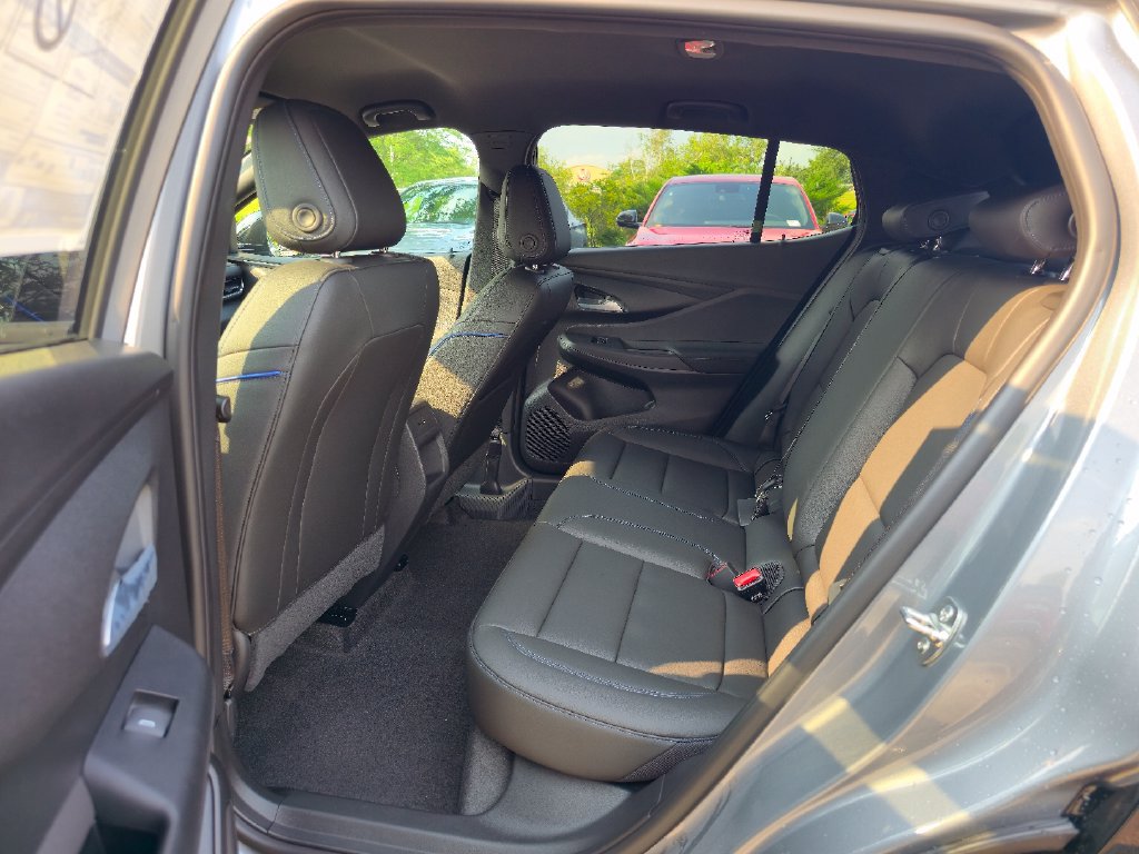 New 2026 Buick Envista Sport Touring w/ Convenience I Package FWD image 24