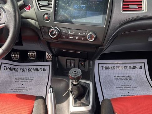 Used 2015 Honda Civic Si image 14