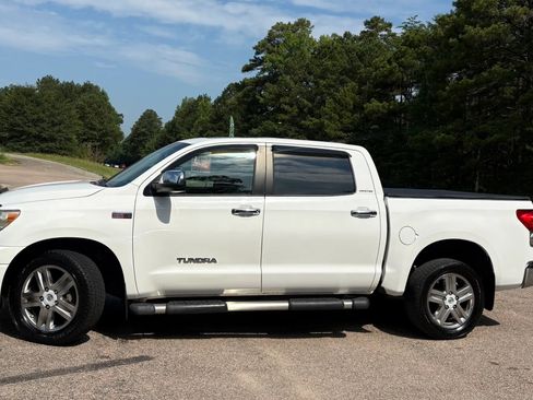 Used 2008 Toyota Tundra Limited AWD/4WD image 3