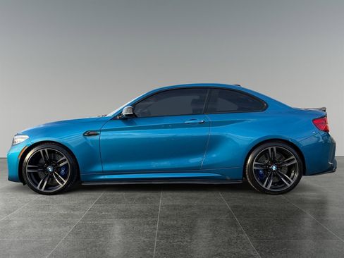 Used 2018 BMW M2 RWD image 2