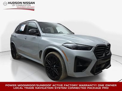 Used 2024 BMW X5 M Competition w/ Executive Package