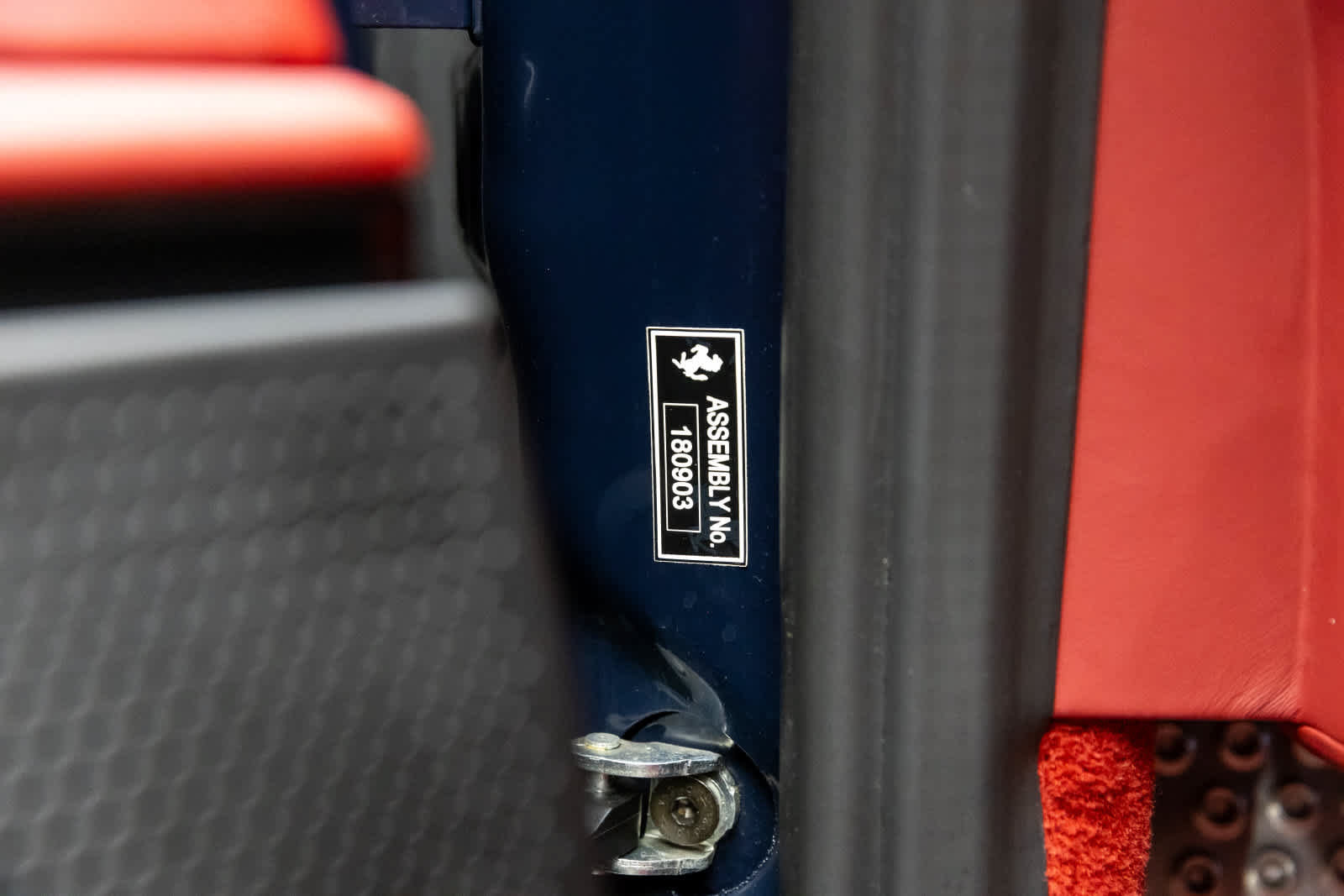 Used 2021 Ferrari Roma RWD image 29
