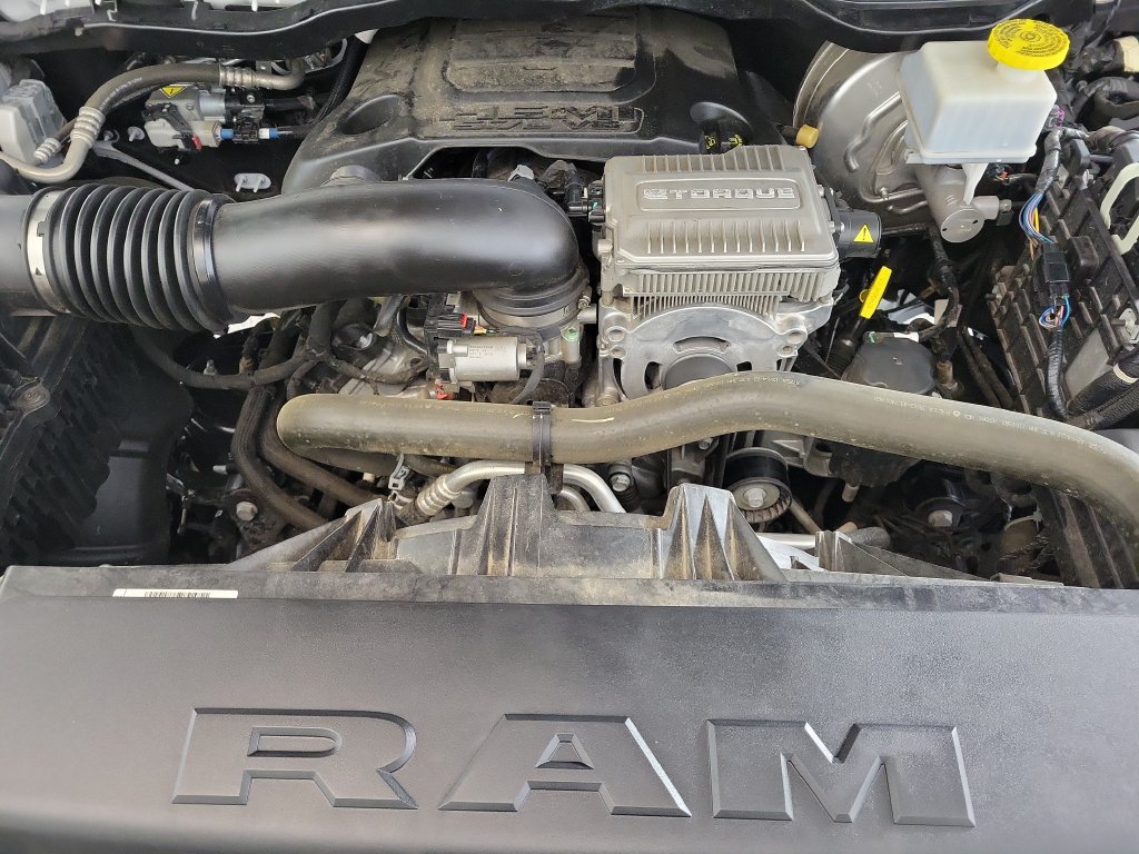 Used 2024 RAM 1500 Limited w/ Night Edition AWD/4WD image 11