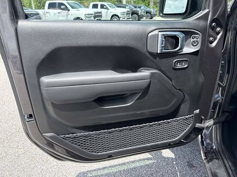 New 2026 Jeep Wrangler Unlimited Sport AWD/4WD image 17
