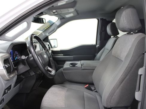 Used 2021 Ford F150 XLT w/ Equipment Group 301A Mid image 23