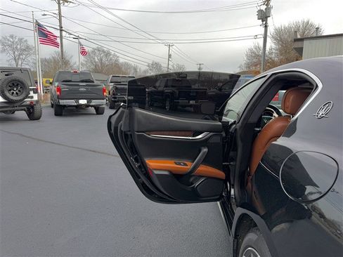 Used 2016 Maserati Ghibli S Q4 image 13