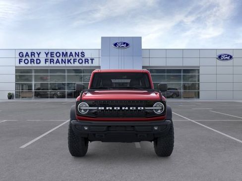 New 2026 Ford Bronco Outer Banks w/ Sasquatch Package AWD/4WD image 6