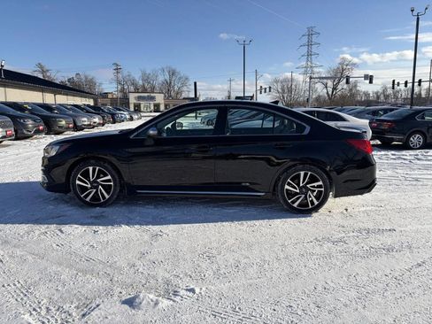 Used 2019 Subaru Legacy 2.5i Sport image 5