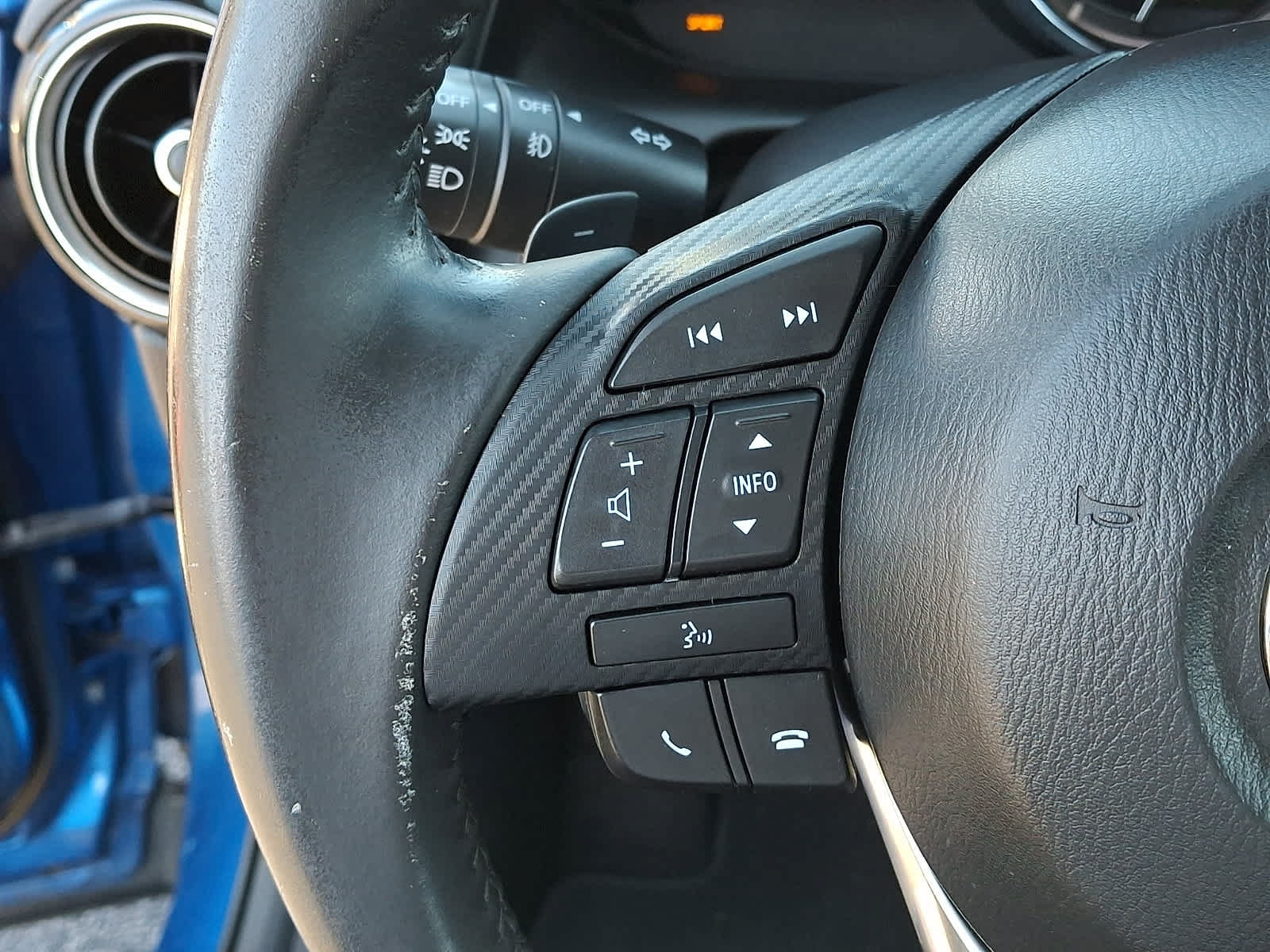 Used 2017 MAZDA CX-3 Grand Touring AWD/4WD image 23