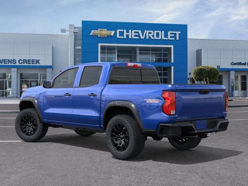 New 2026 Chevrolet Colorado Trail Boss image 5