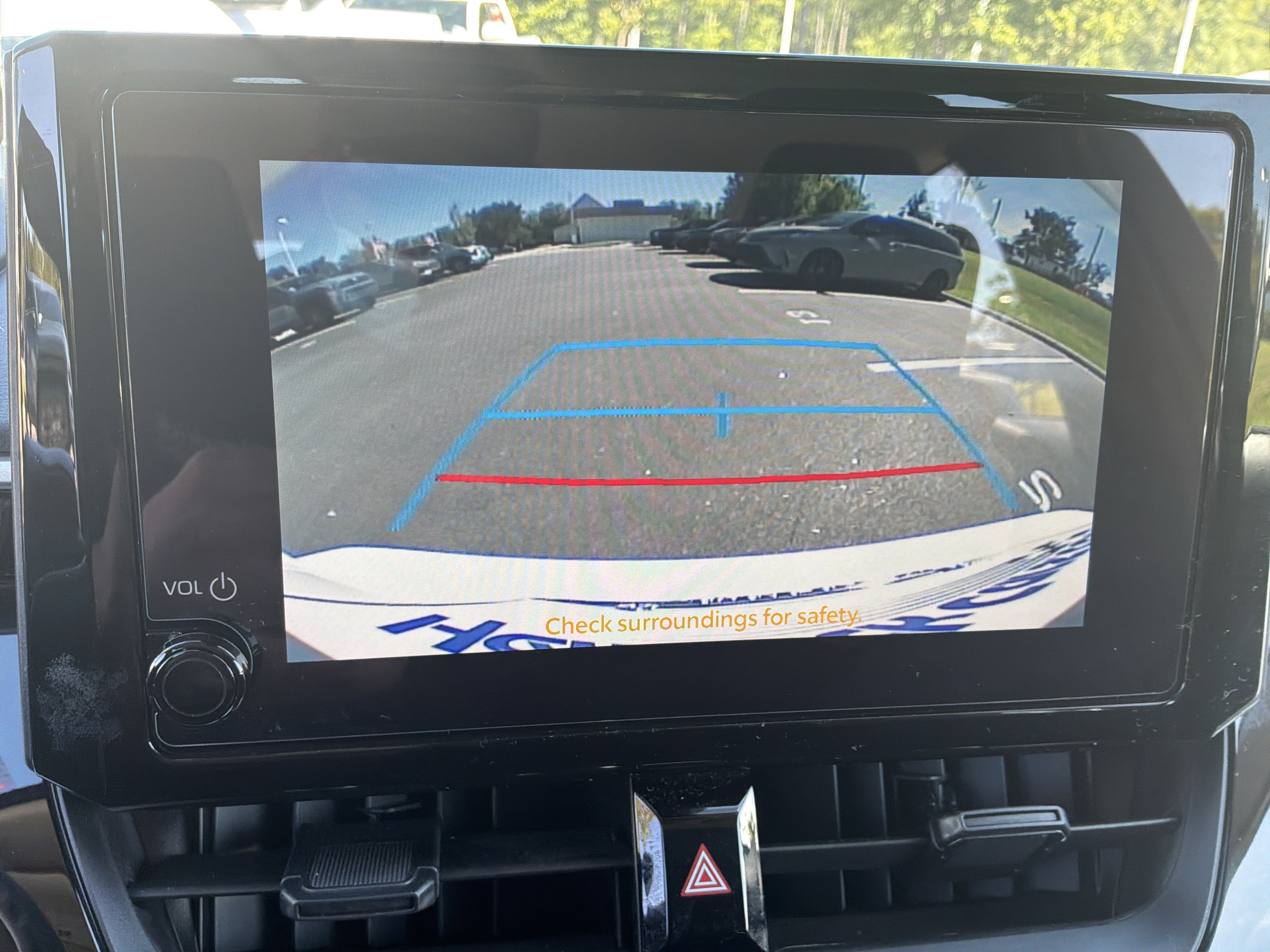 Used 2026 Toyota Corolla LE FWD image 25