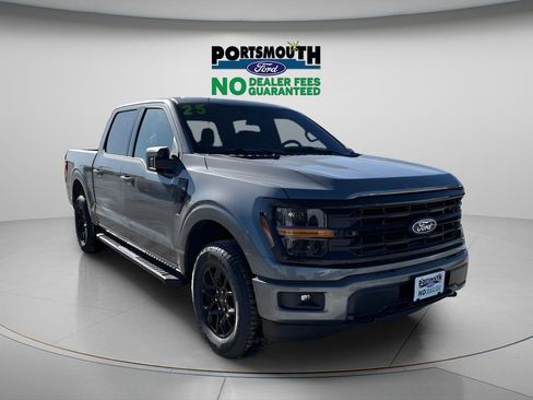 Used 2025 Ford F150 XLT w/ Equipment Group 301A Standard AWD/4WD image 19