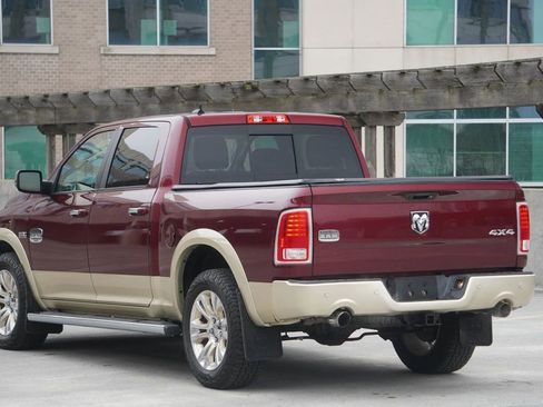 Used 2016 RAM 1500 Laramie Longhorn w/ Protection Group AWD/4WD image 16
