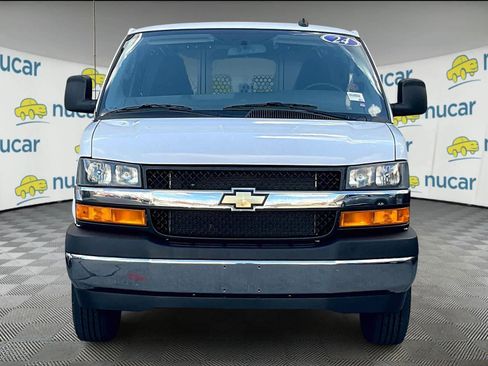 Used 2024 Chevrolet Express 2500 w/ Driver Convenience Package image 2