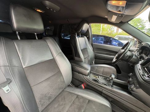 Used 2022 Dodge Durango GT RWD image 8