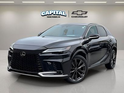 Used 2024 Lexus RX 350 F Sport