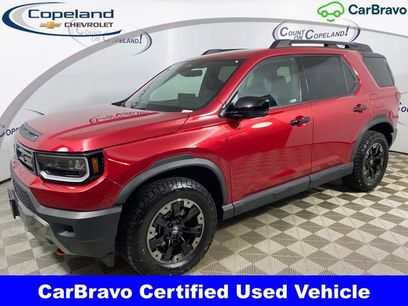 Used 2026 Honda Passport TrailSport Elite