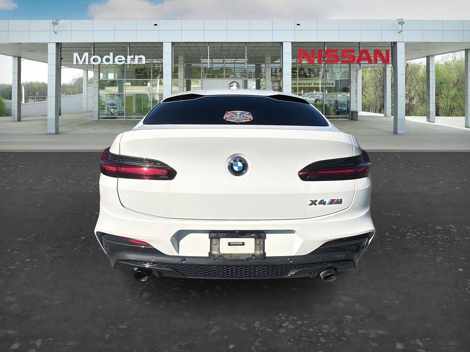 Used 2021 BMW X4 xDrive30i w/ Executive Package AWD/4WD image 4