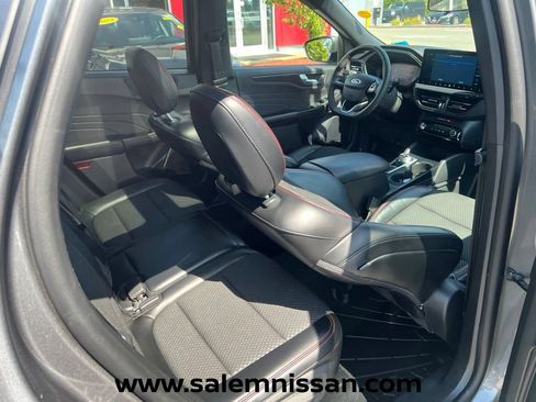 Used 2023 Ford Escape ST-Line w/ Tech Pack #1 AWD/4WD image 22
