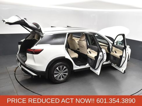 Used 2025 INFINITI QX60 Pure FWD image 50