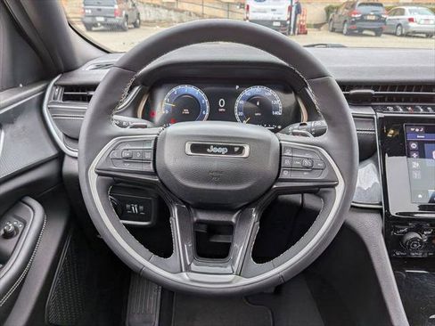 Certified 2023 Jeep Grand Cherokee Altitude AWD/4WD image 14