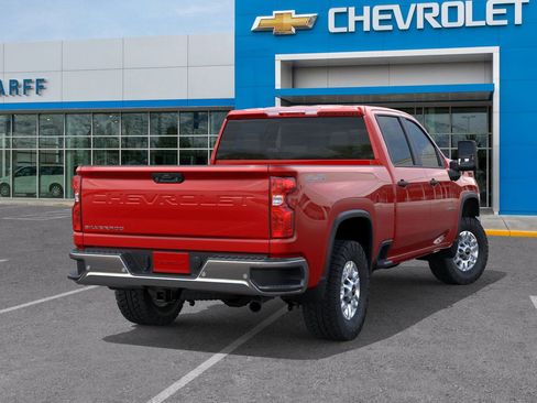 New 2026 Chevrolet Silverado 2500 W/T image 4