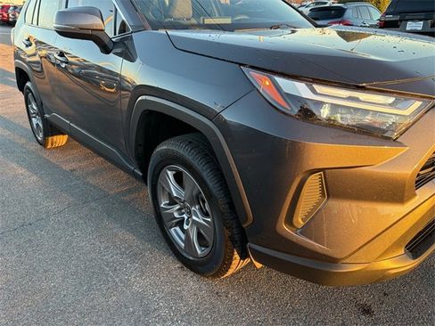 Used 2024 Toyota RAV4 XLE image 24