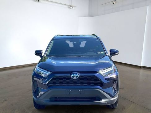 Used 2024 Toyota RAV4 XLE w/ Weather Package AWD/4WD image 2