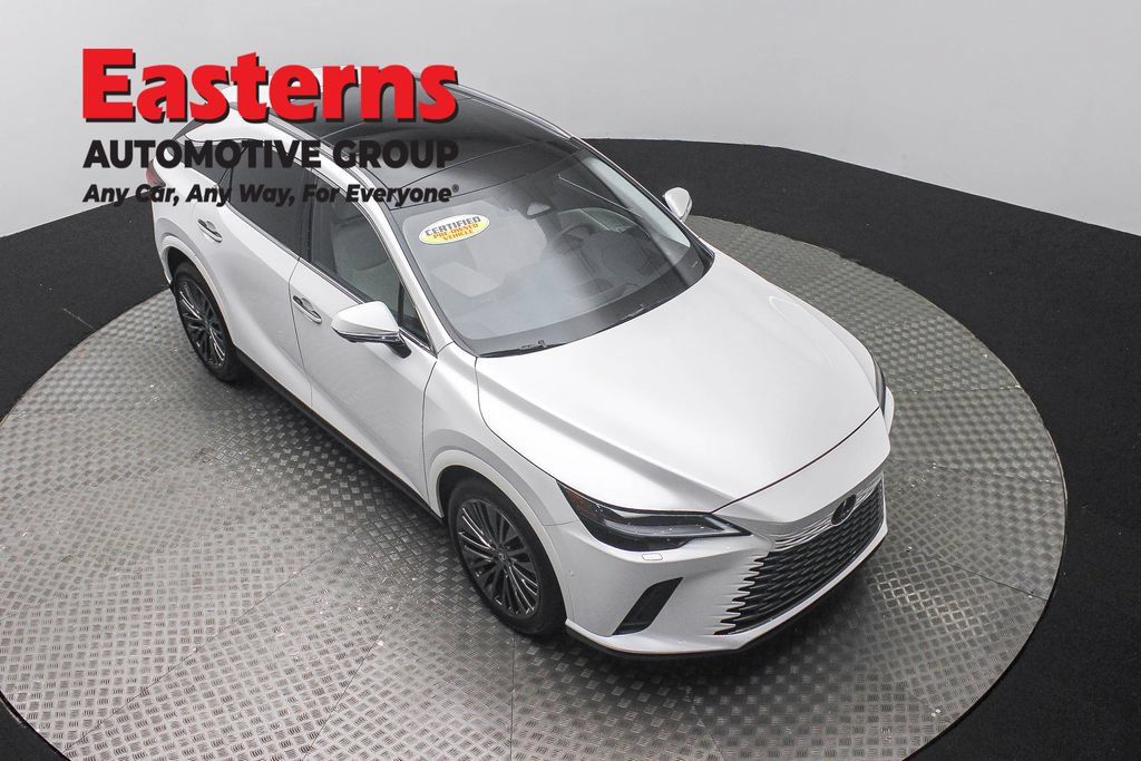 Used 2025 Lexus RX 350 AWD w/ Convenience Package image 5