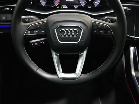 Used 2025 Audi Q7 3.0T Premium Plus w/ Premium Plus Package AWD/4WD image 17