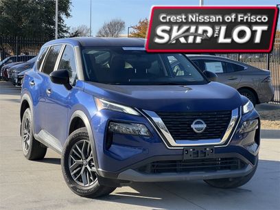 Certified 2023 Nissan Rogue S