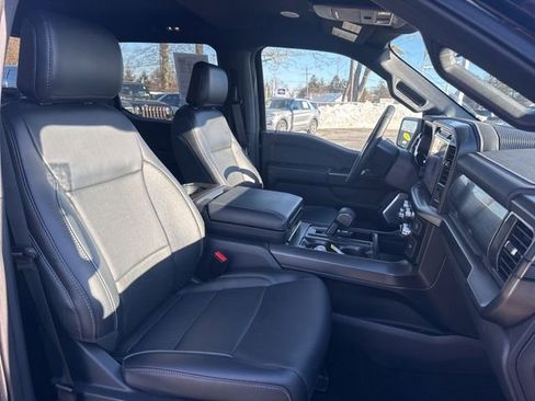 Certified 2024 Ford F150 Lariat w/ Equipment Group 502A High image 10